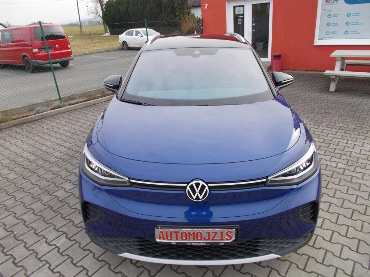 Volkswagen ID.4 SUV / Terénní 0,0 150 kw