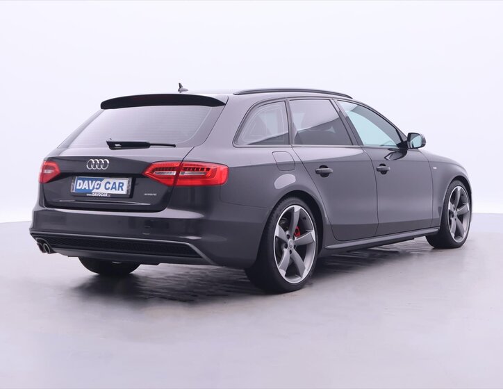 Audi A4 Kombi 3,0 l 180 kw