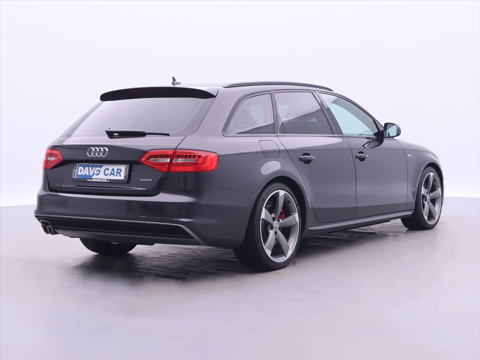 Audi A4 Kombi 3,0 l 180 kw