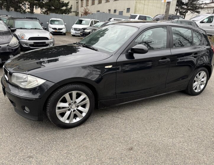 BMW Řada 1 Hatchback 2,0 l 90 kw