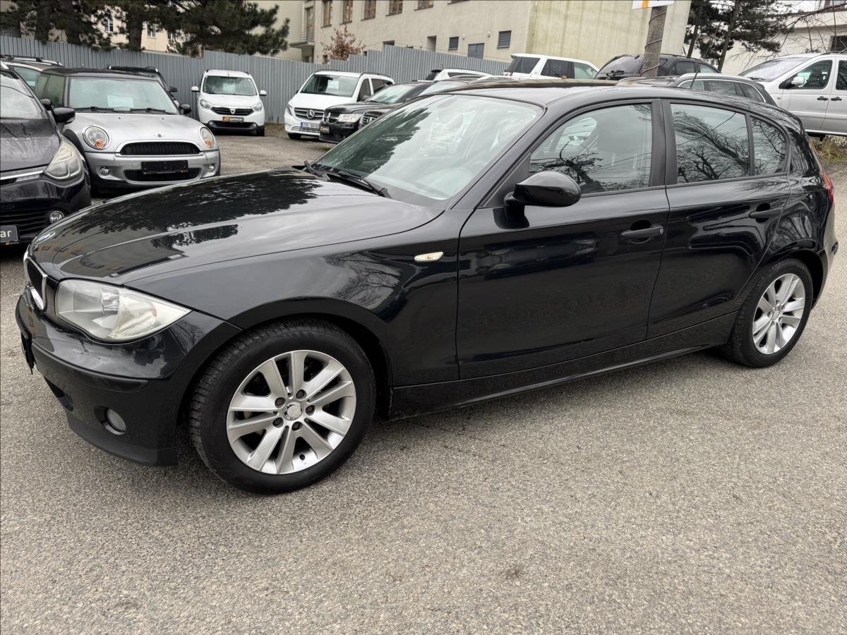 BMW Řada 1 Hatchback 2,0 l 90 kw