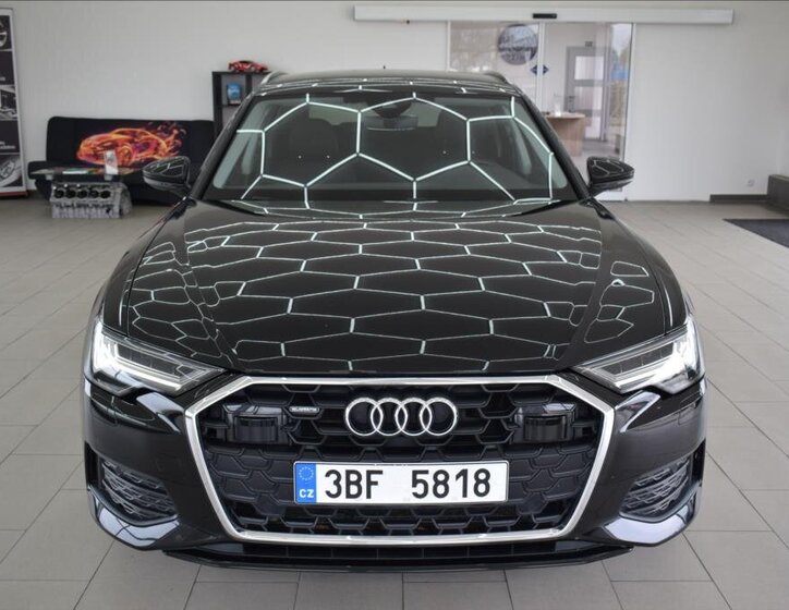 Audi A6 Kombi 2,0 l 150 kw