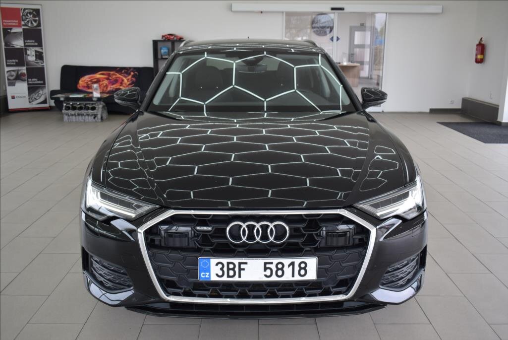 Audi A6 Kombi 2,0 l 150 kw