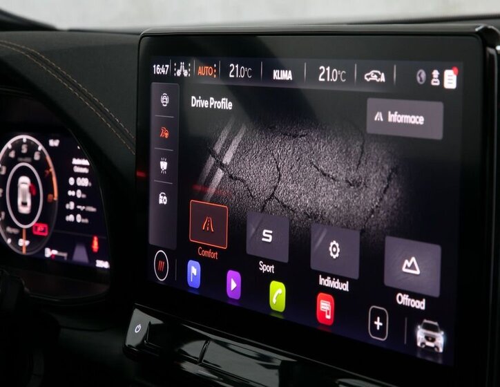 Cupra Formentor SUV / Terénní 2,0 l 140 kw