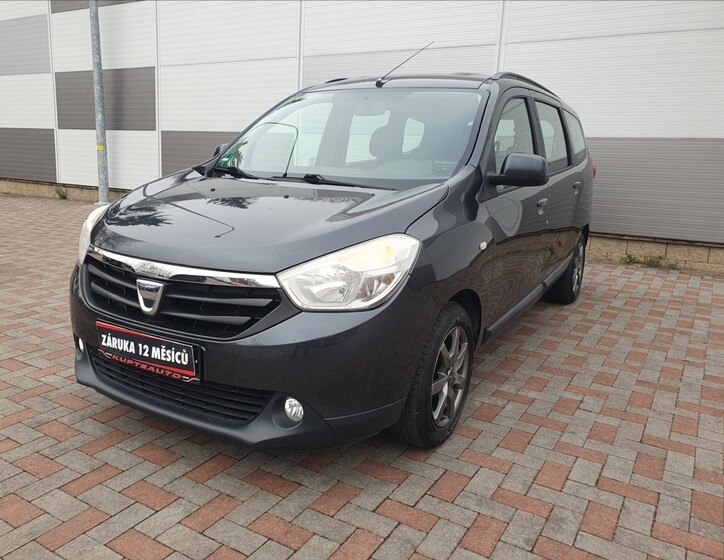 Dacia Lodgy 2