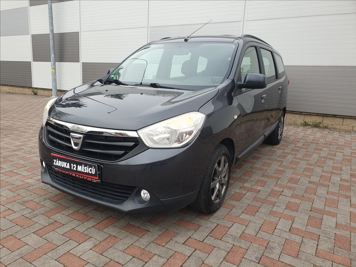 Dacia Lodgy