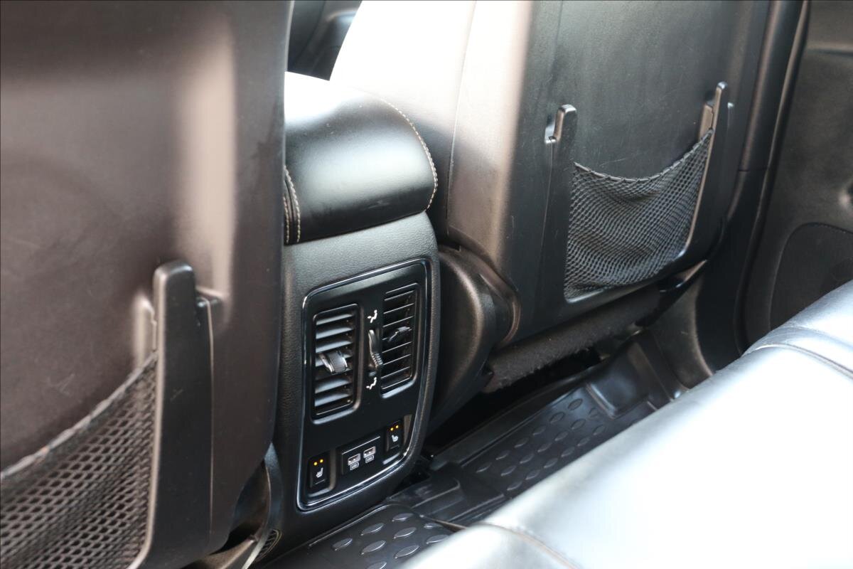 Jeep Grand Cherokee Kombi 3,0 l 184 kw