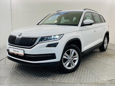 Škoda Kodiaq SUV / Terénní 2,0 l 110 kw