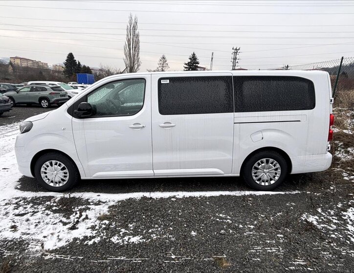 Toyota ProAce Verso VAN-Minibus 2,0 l 106 kw