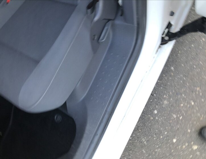 Volkswagen Caddy Kombi 2,0 l 80 kw