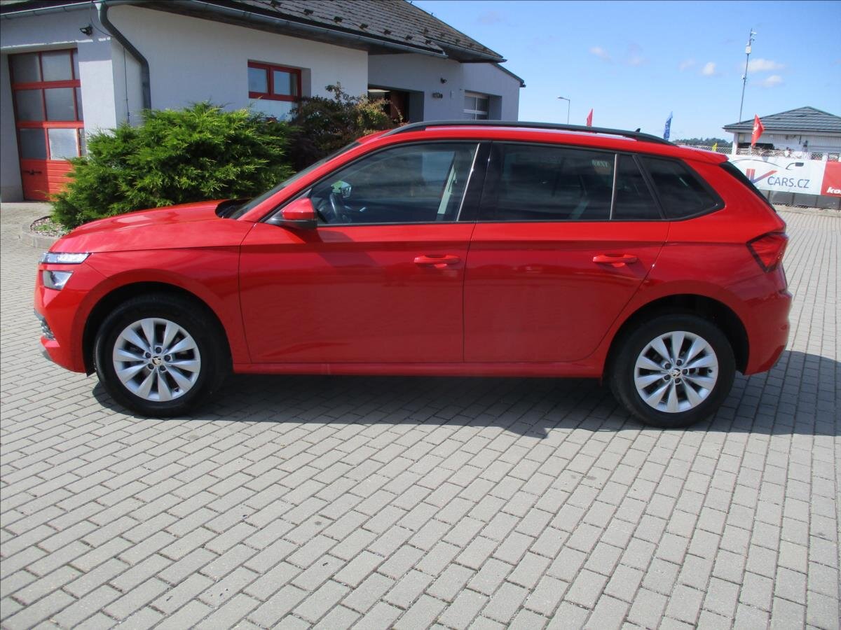 Škoda Kamiq