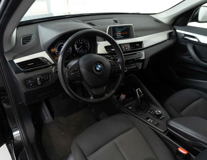 BMW X1 SUV / Terénní 1,5 l 103 kw
