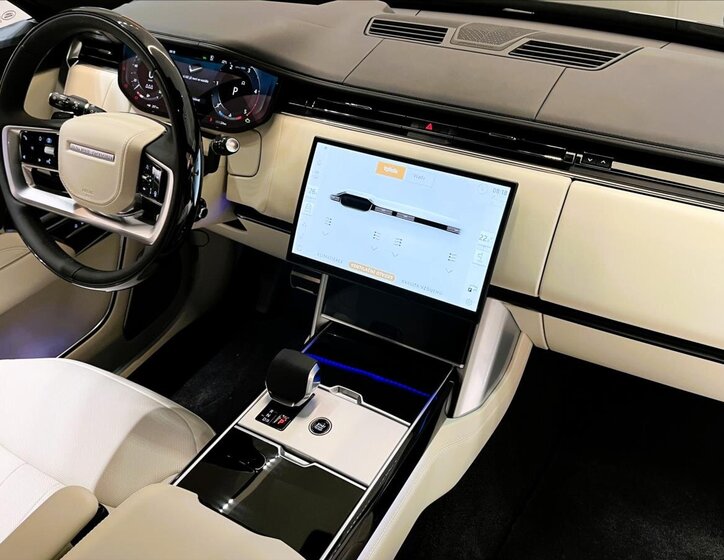 Land Rover Range Rover SUV / Terénní 3,0 l 258 kw