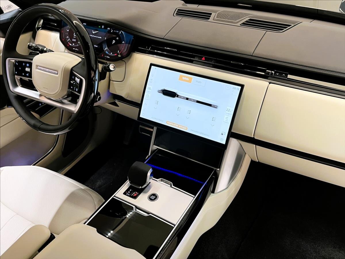 Land Rover Range Rover SUV / Terénní 3,0 l 258 kw