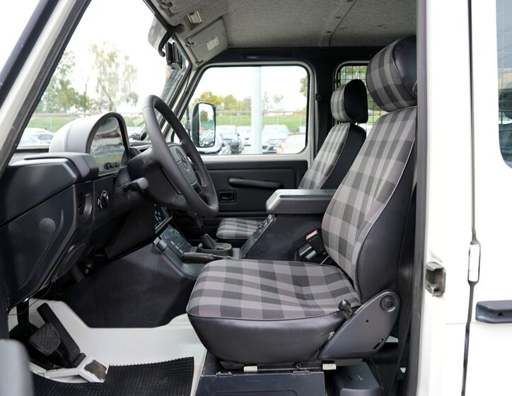 Mercedes-Benz Třídy G 11