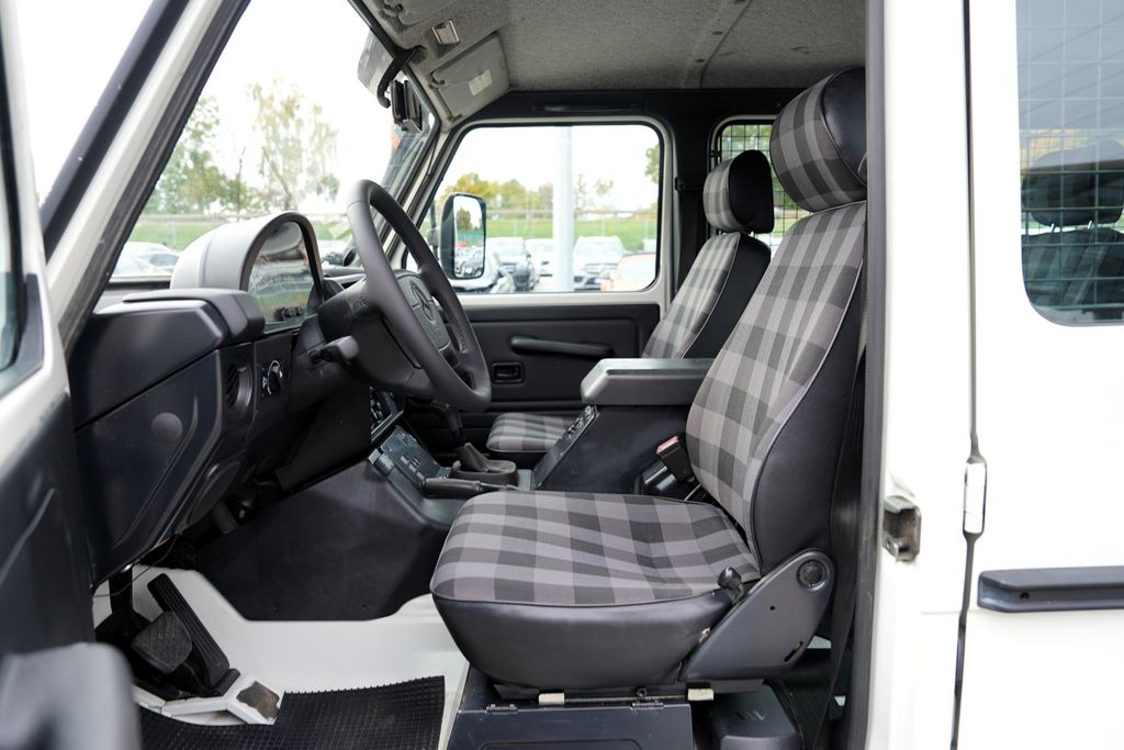 Mercedes-Benz Třídy G