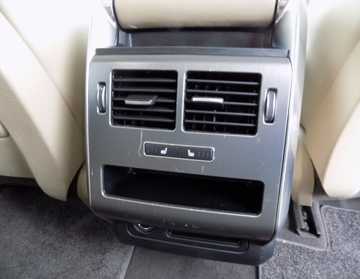 Land Rover Range Rover Sport SUV / Terénní 3,0 l 190 kw
