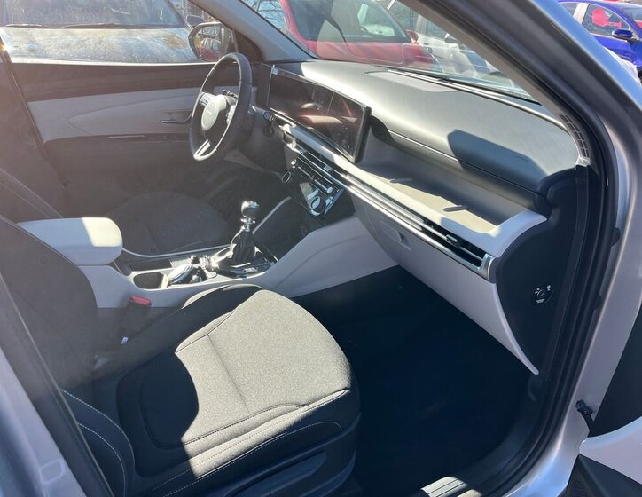 Hyundai Tucson SUV / Terénní 1,6 l 117 kw