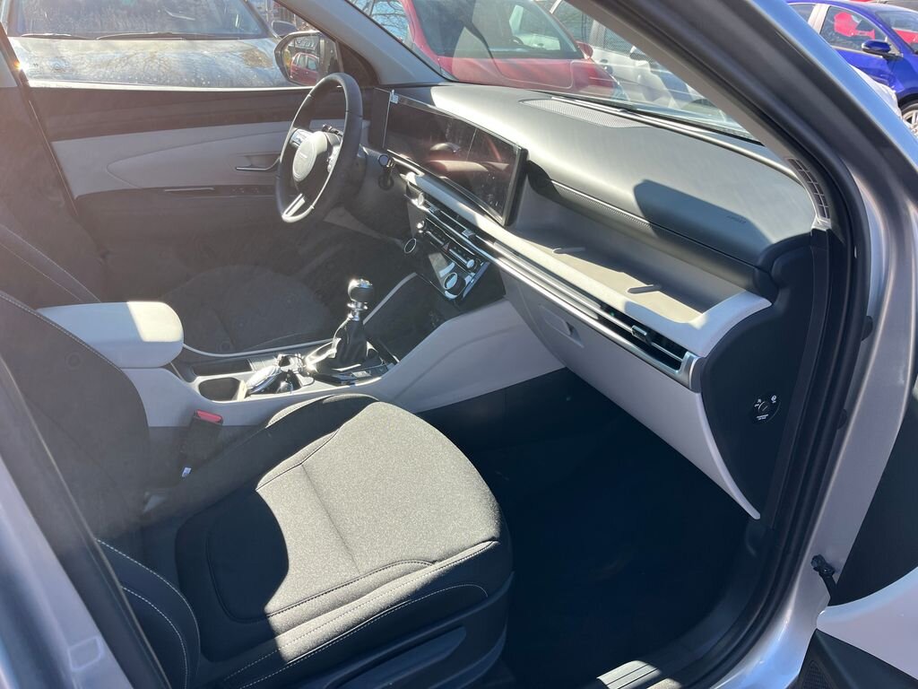 Hyundai Tucson SUV / Terénní 1,6 l 117 kw