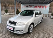 Škoda Fabia Hatchback 1,9 l 96 kw