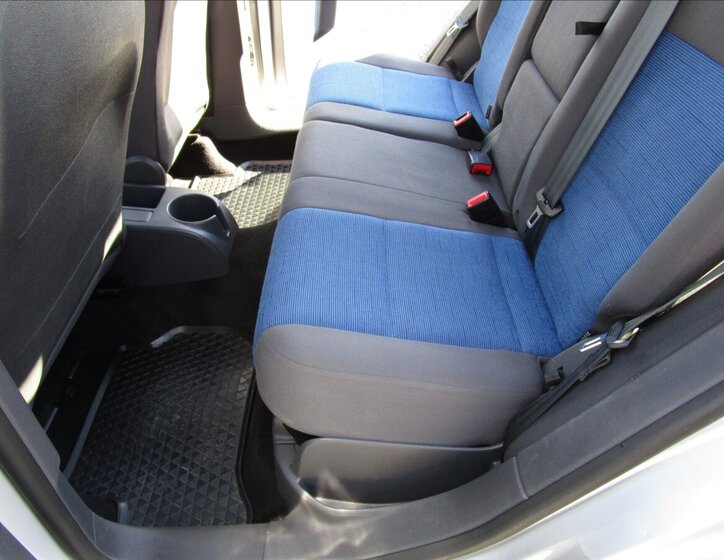 Volkswagen Golf Plus Skříň 1,6 l 75 kw