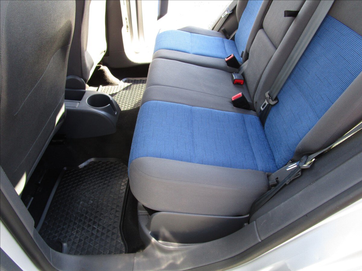 Volkswagen Golf Plus Skříň 1,6 l 75 kw