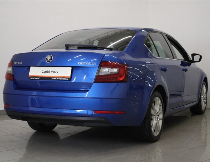 Škoda Octavia 3