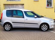 Škoda Roomster MPV 1,2 l 63 kw