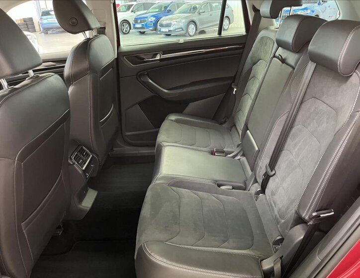 Škoda Kodiaq SUV / Terénní 2,0 l 140 kw