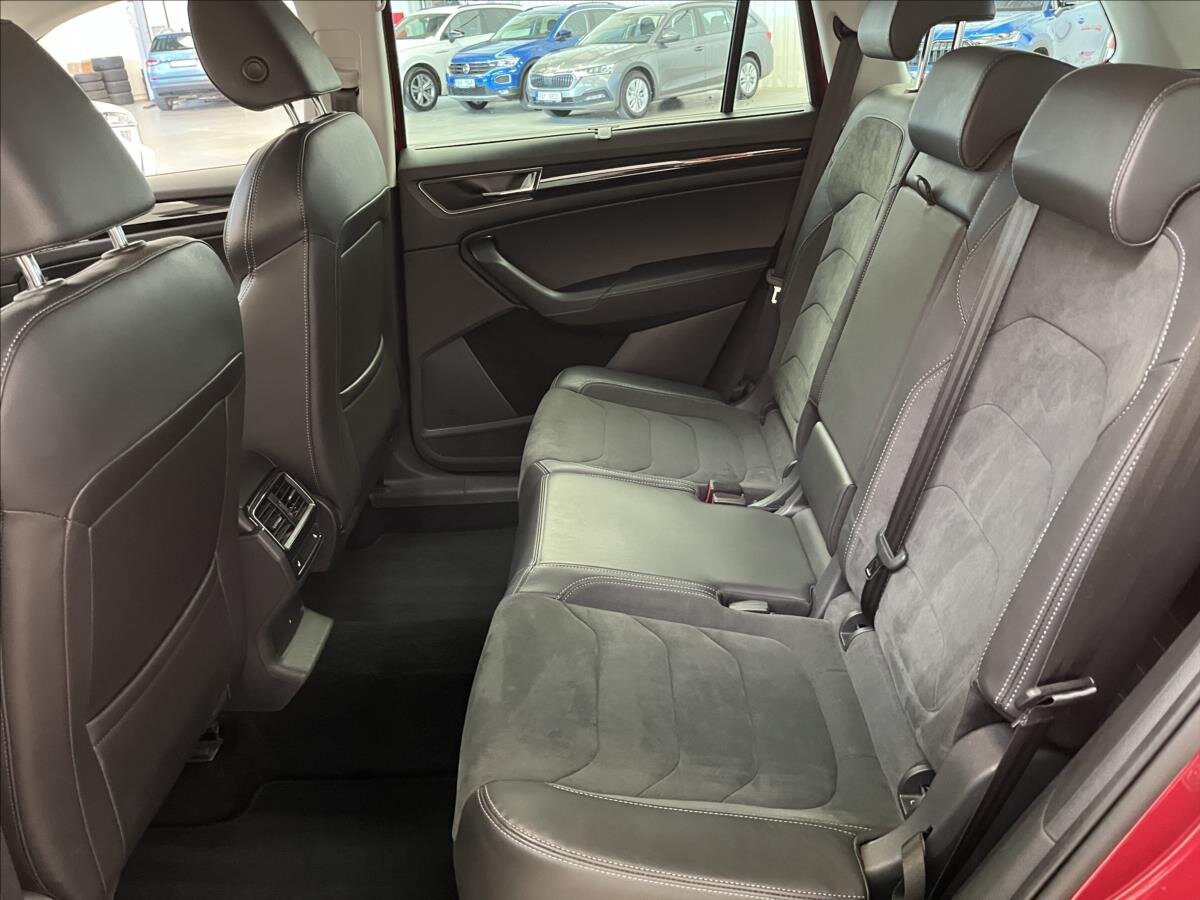 Škoda Kodiaq SUV / Terénní 2,0 l 140 kw