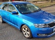Škoda Rapid Liftback 0,0 81 kw