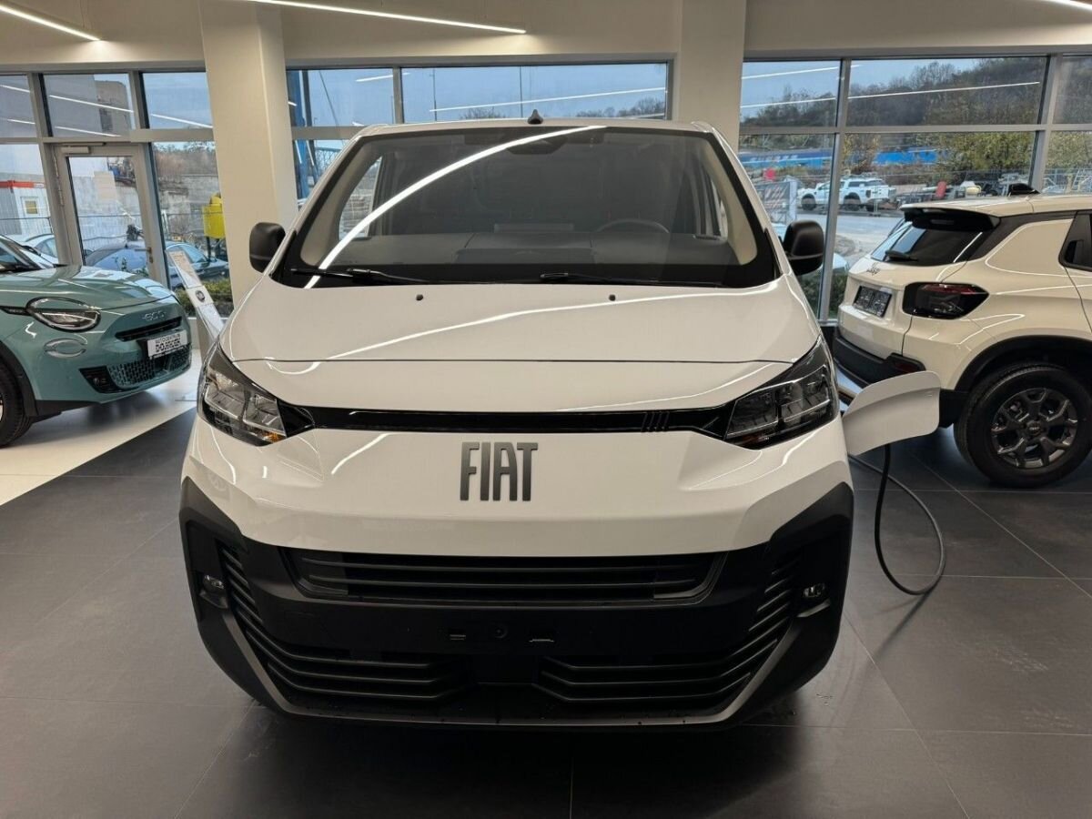 Fiat E-Scudo
