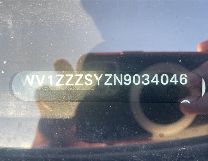 Volkswagen Crafter Skříň 2,0 l 130 kw