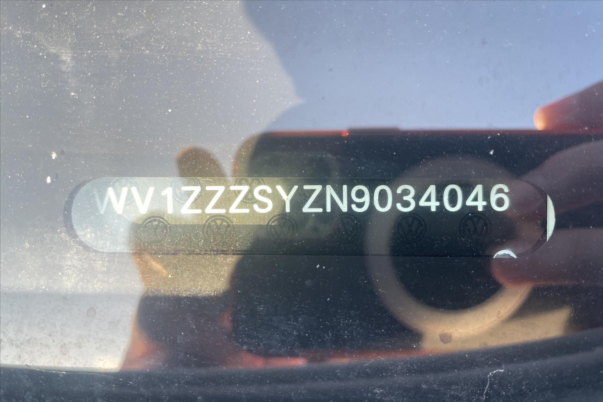 Volkswagen Crafter Skříň 2,0 l 130 kw