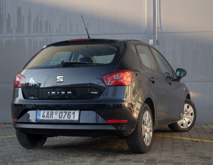 Seat Ibiza Hatchback 1,2 l 77 kw
