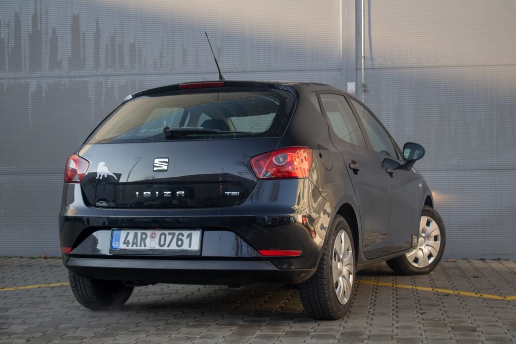 Seat Ibiza Hatchback 1,2 l 77 kw