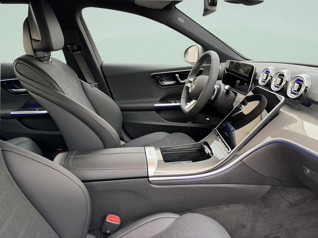 Mercedes-Benz Třídy C Sedan / Limuzína 2,0 l 145 kw