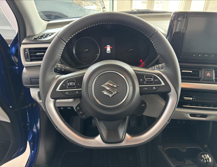 Suzuki Swift Hatchback 1,2 l 60 kw