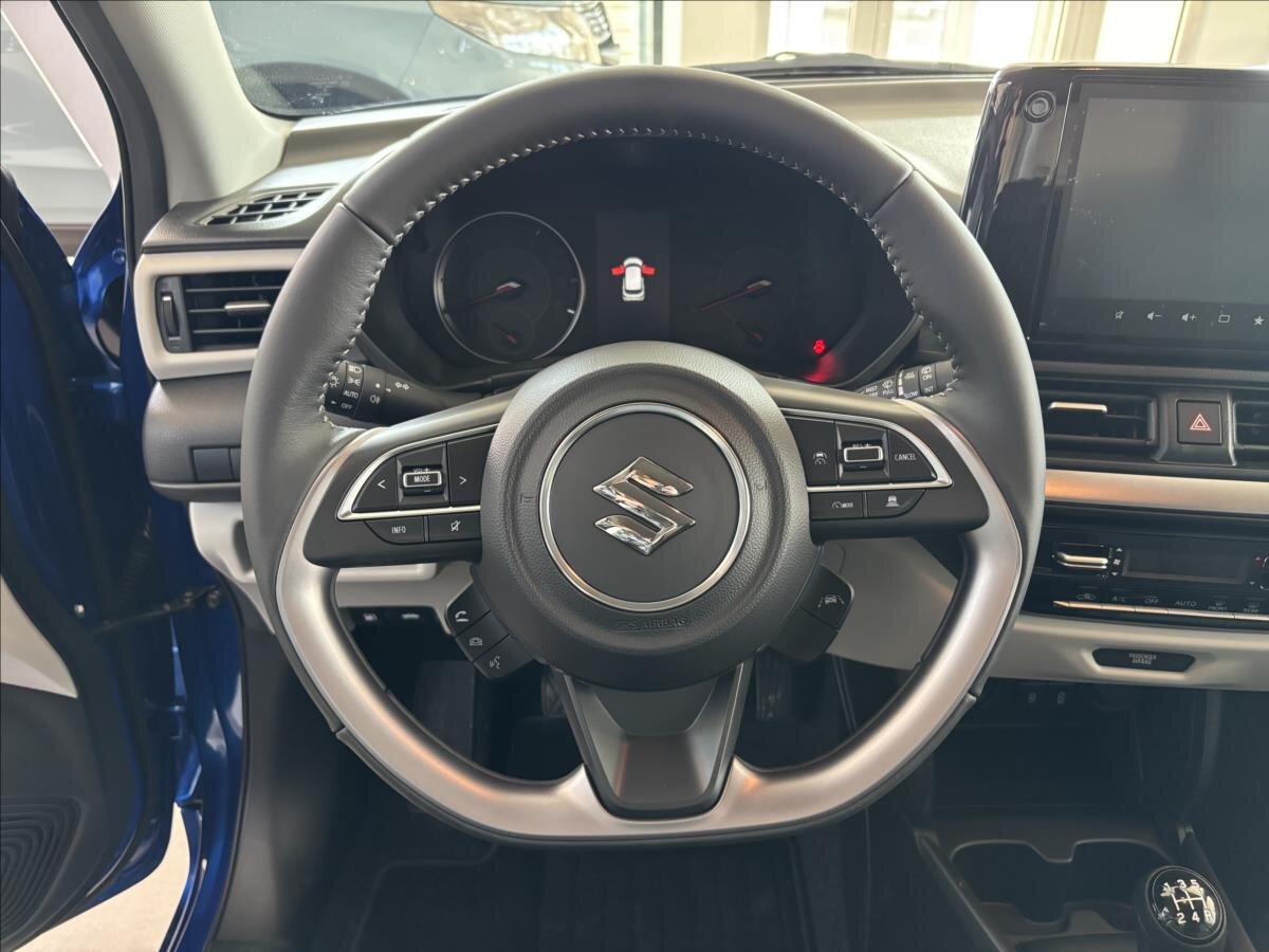 Suzuki Swift Hatchback 1,2 l 60 kw