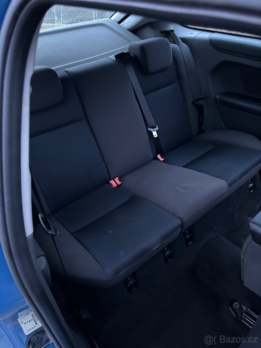 Ford Focus Kupé 0,0 88 kw