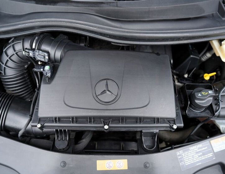 Mercedes-Benz Třídy V MPV 2,1 l 140 kw