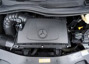Mercedes-Benz Třídy V MPV 2,1 l 140 kw