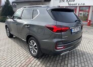 SsangYong Rexton Kombi 2,2 l 148 kw