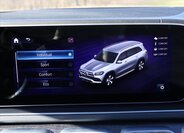 Mercedes-Benz GLS SUV 2,9 l 243 kw