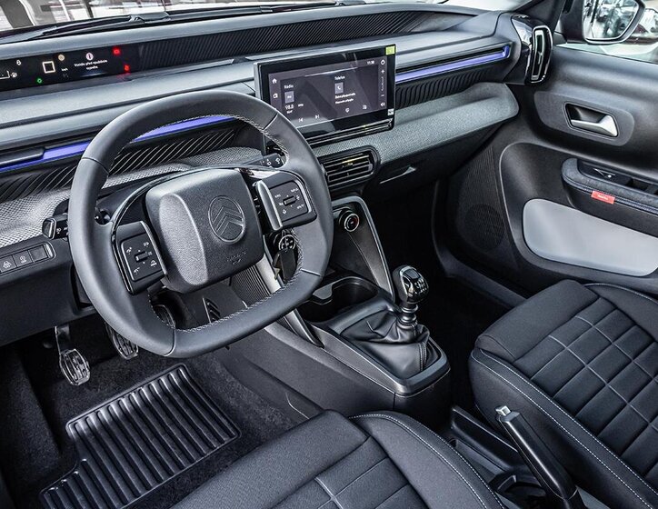 Citroën C3 Hatchback 1,2 l 74 kw