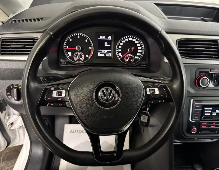 Volkswagen Caddy Kombi 2,0 l 110 kw