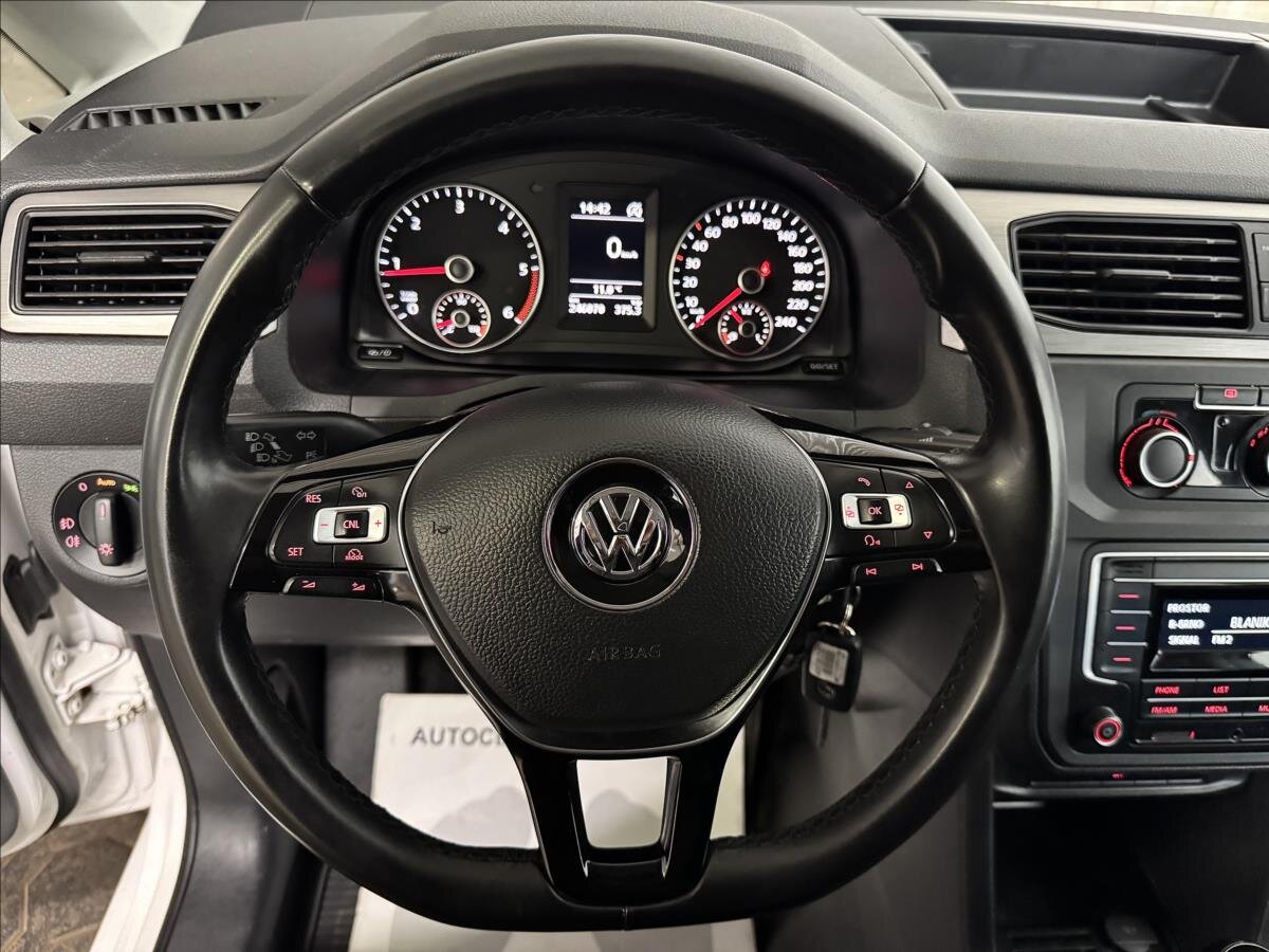 Volkswagen Caddy Kombi 2,0 l 110 kw