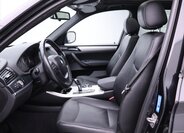 BMW X3 SUV 3,0 l 190 kw