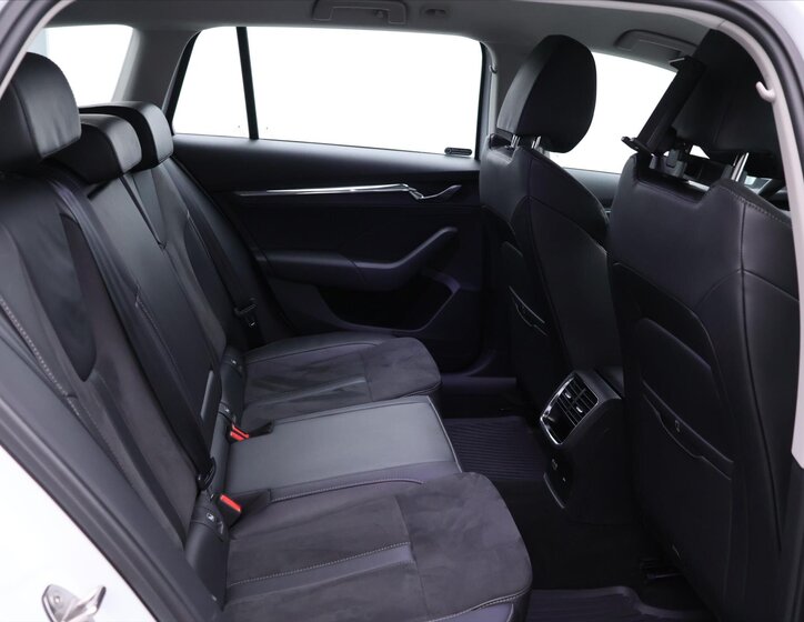 Škoda Octavia Kombi 2,0 l 147 kw