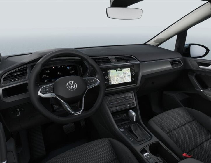 Volkswagen Touran MPV 1,5 l 110 kw
